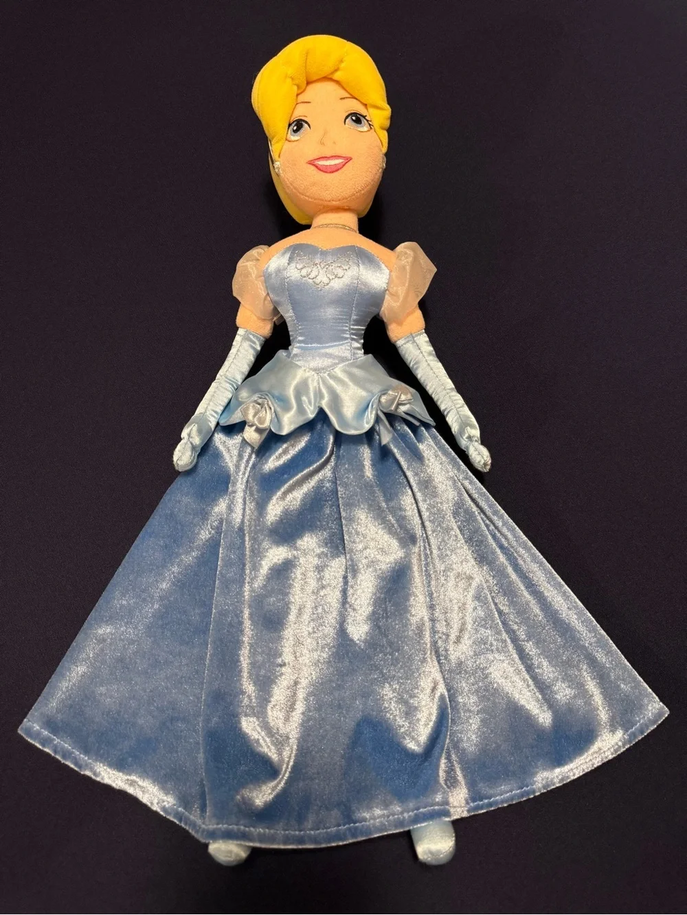 Disney Store Exclusive 20” Cinderella Soft Doll New Without Tags